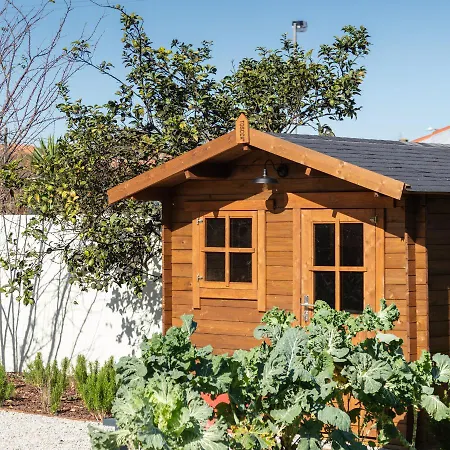 70's Wood House 招待所 Maía