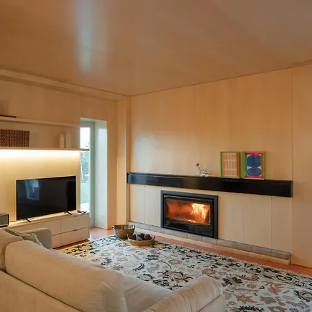 70's Wood House Vila *