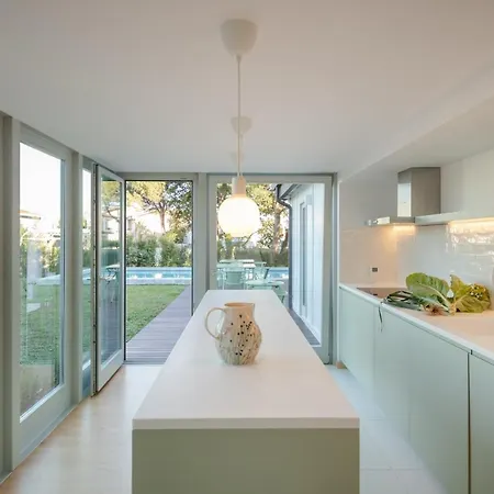 70's Wood House Vila