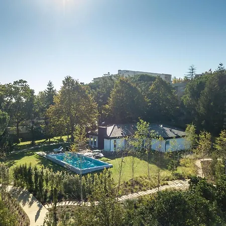 70's Wood House Гостевой дом Мая