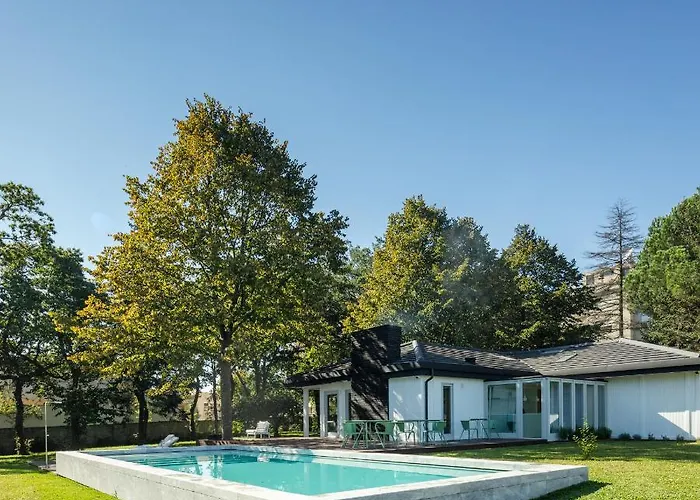 70's Wood House 게스트하우스