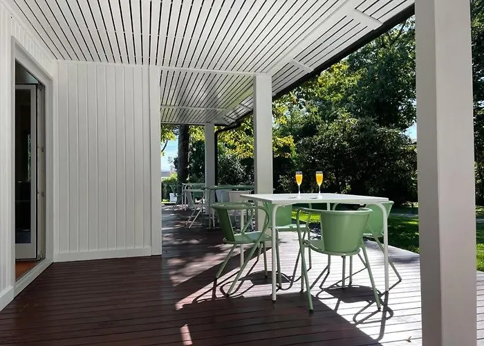 70's Wood House 게스트하우스